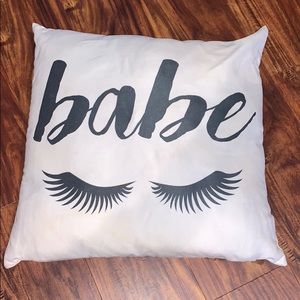 Decoration pillow
